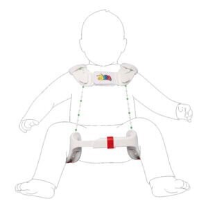 Férula para flexión de cadera Tübingen (Préstamo)