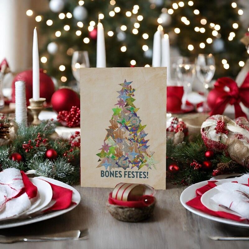 Postal de Navidad 2023