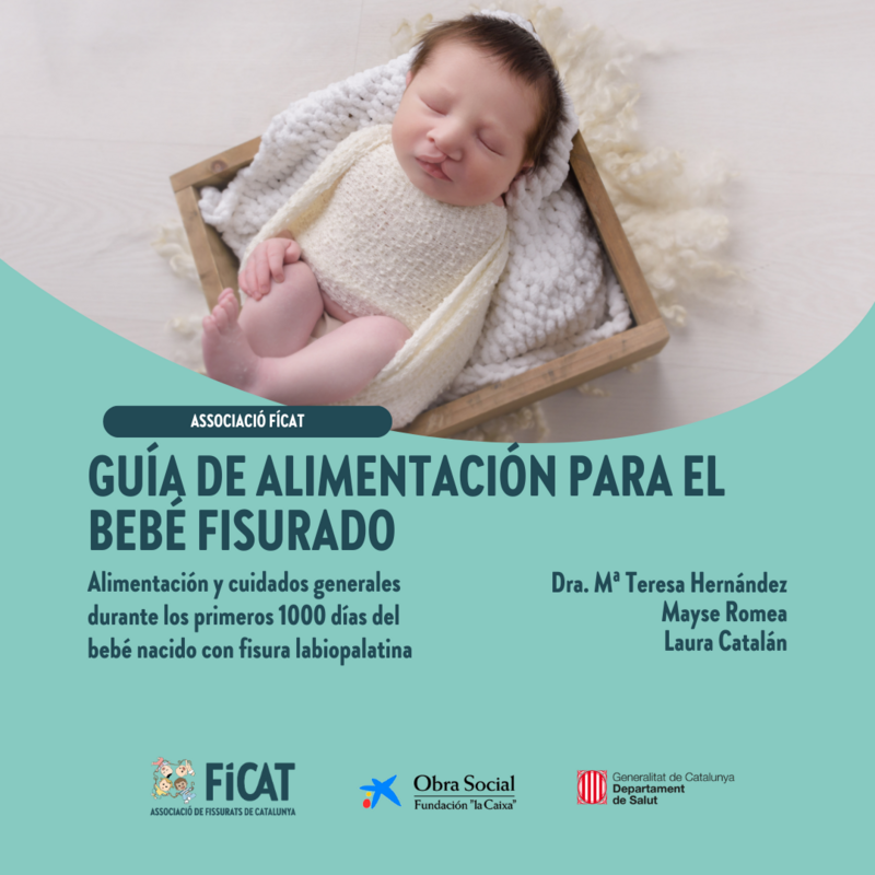 Guia de alimentación para el bebé fisurado (castellano)
