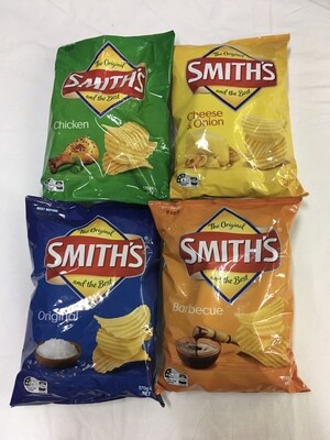 Smiths Chips