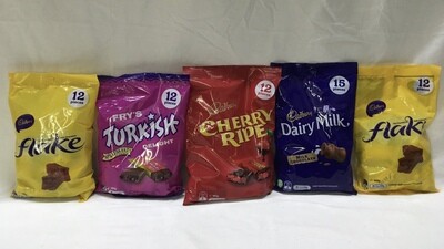 Chocolate Packs