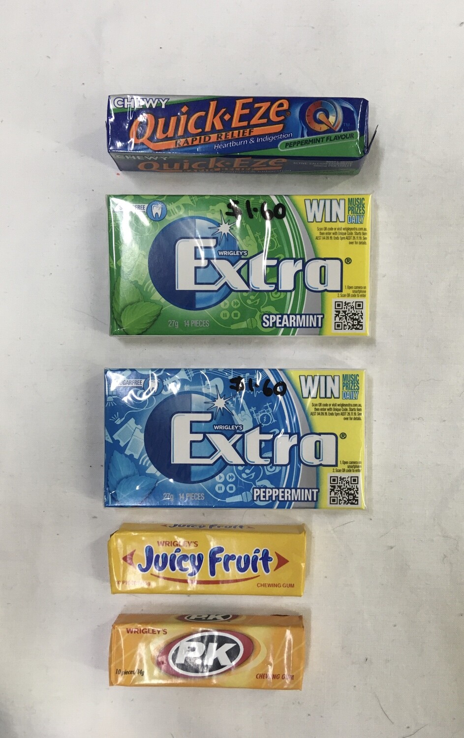 Chewing Gum
