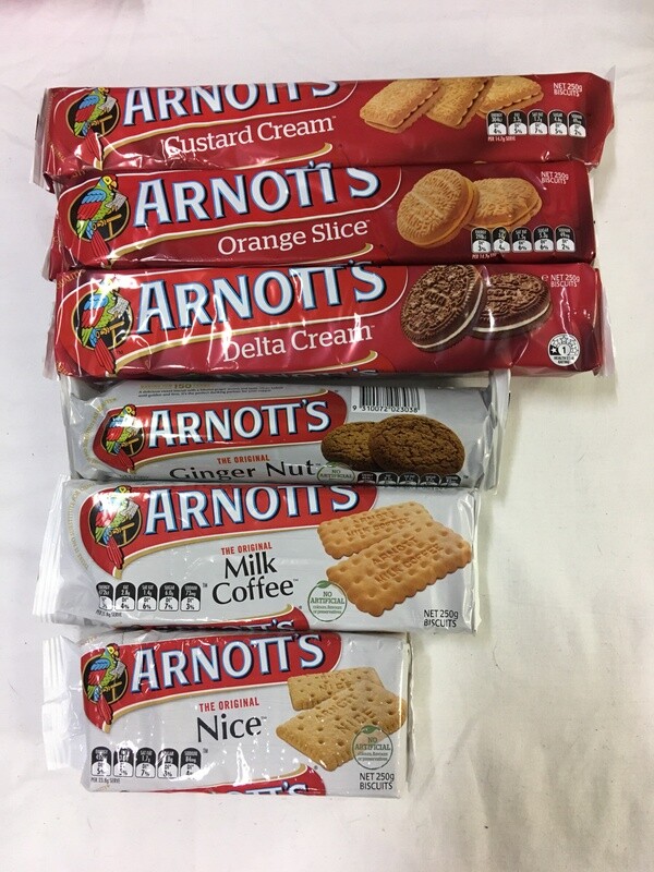 Biscuits