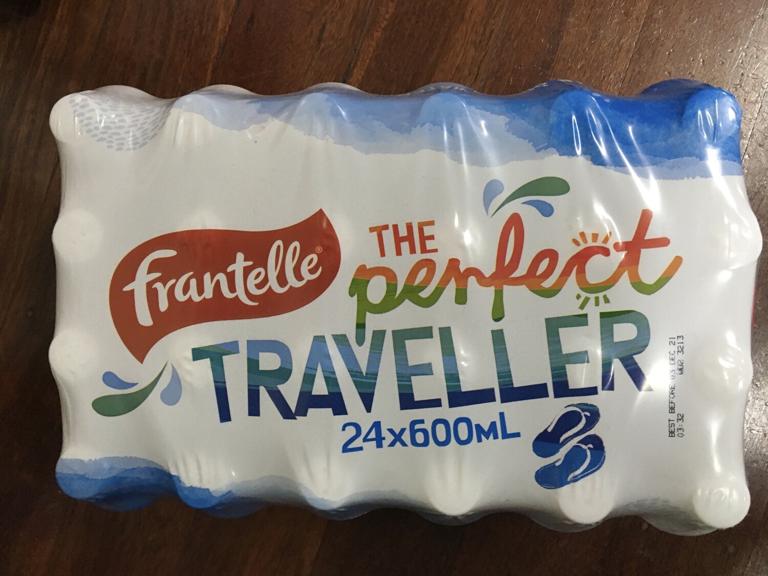 24pk Water Bottles