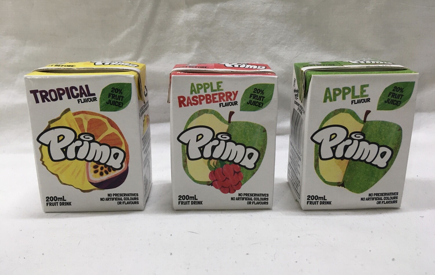 Juice Boxes
