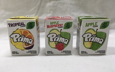 Juice Boxes