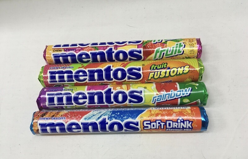 Mentos