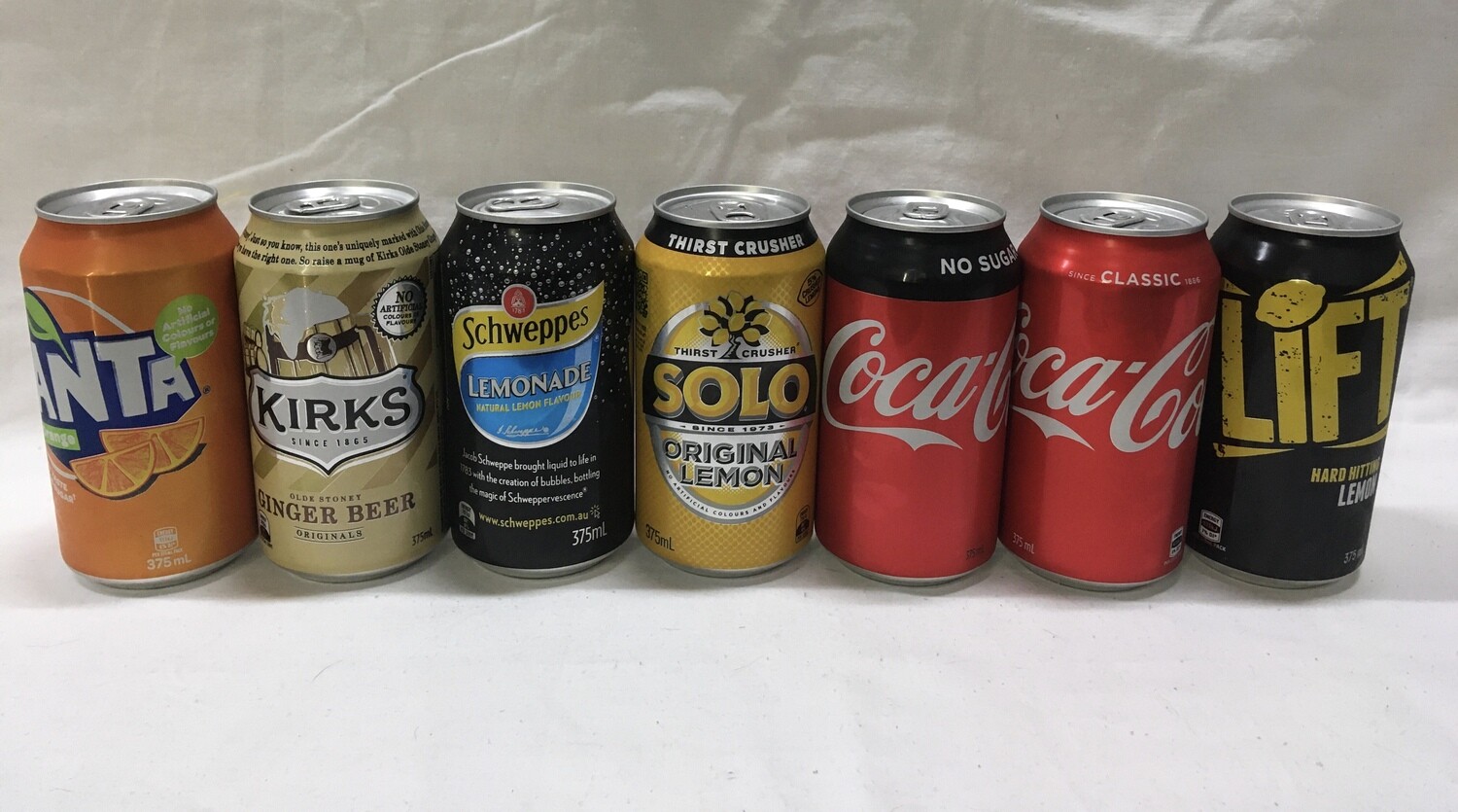 Soft Drink