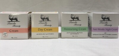 Lanolin Beauty Cream