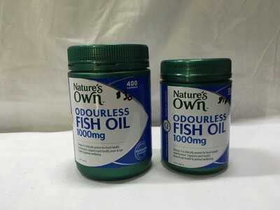 Fish Oil