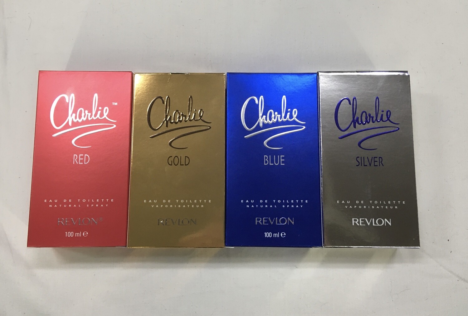 Charlie Perfume
