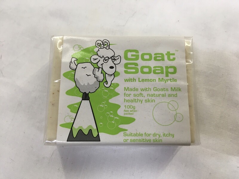 Goat Soap