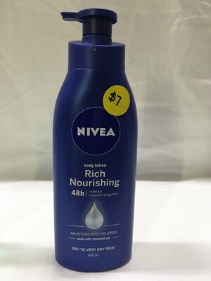 Nivea Moisturising Cream