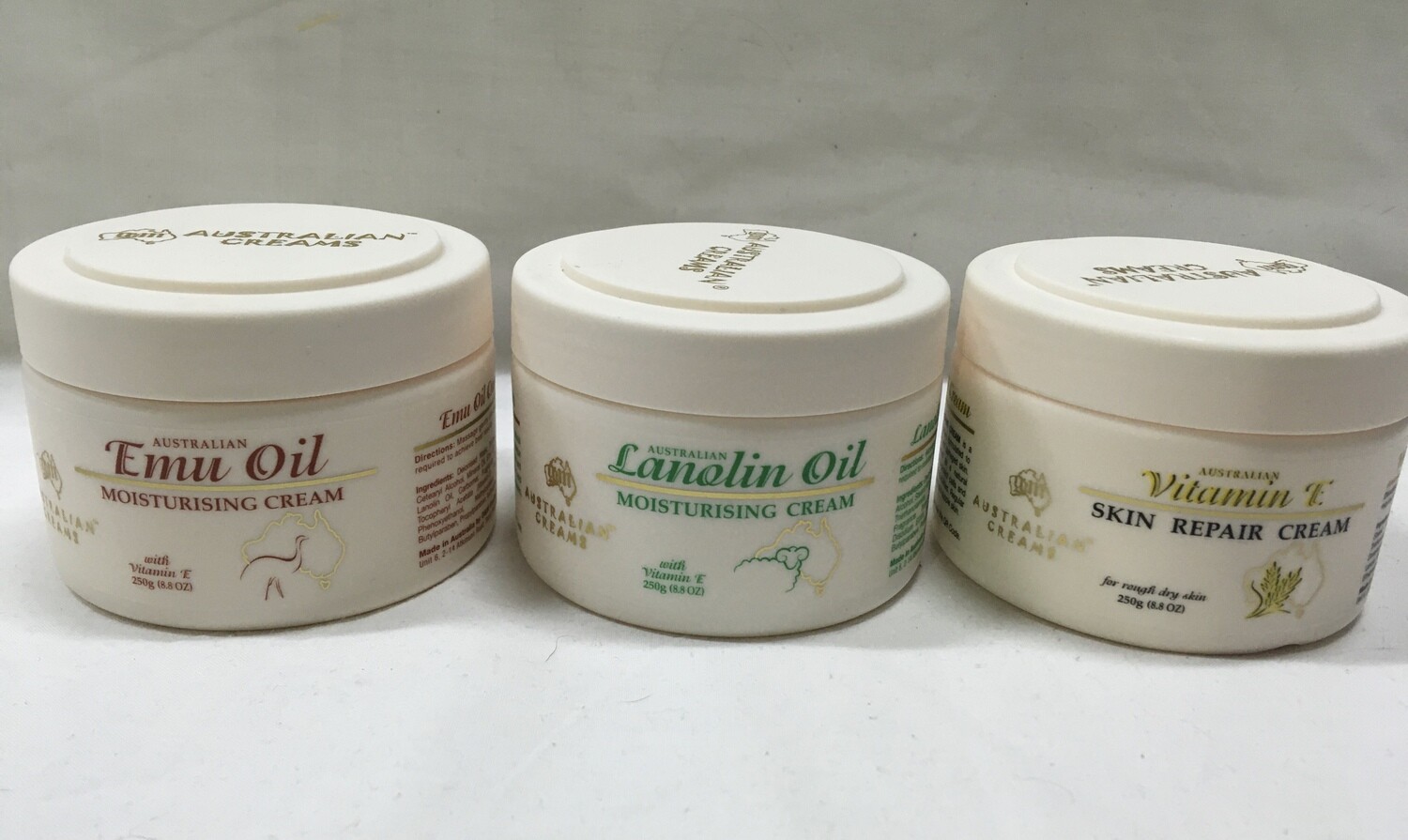 Lanolin Cream Oil