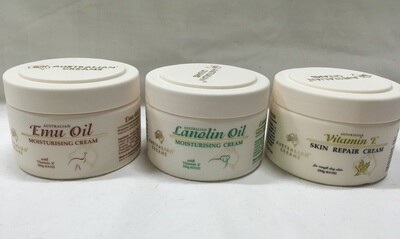 Lanolin Cream Oil