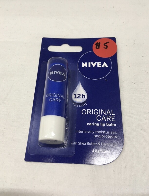 Nivea Lip Balm