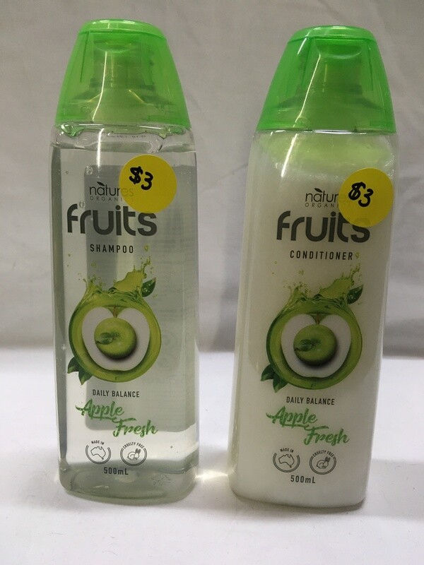Shampoo Conditioner