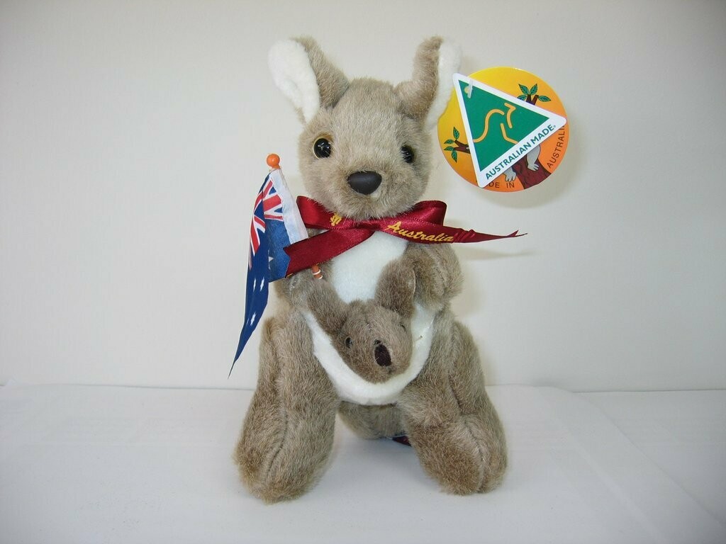 Australian Made Kangaroos