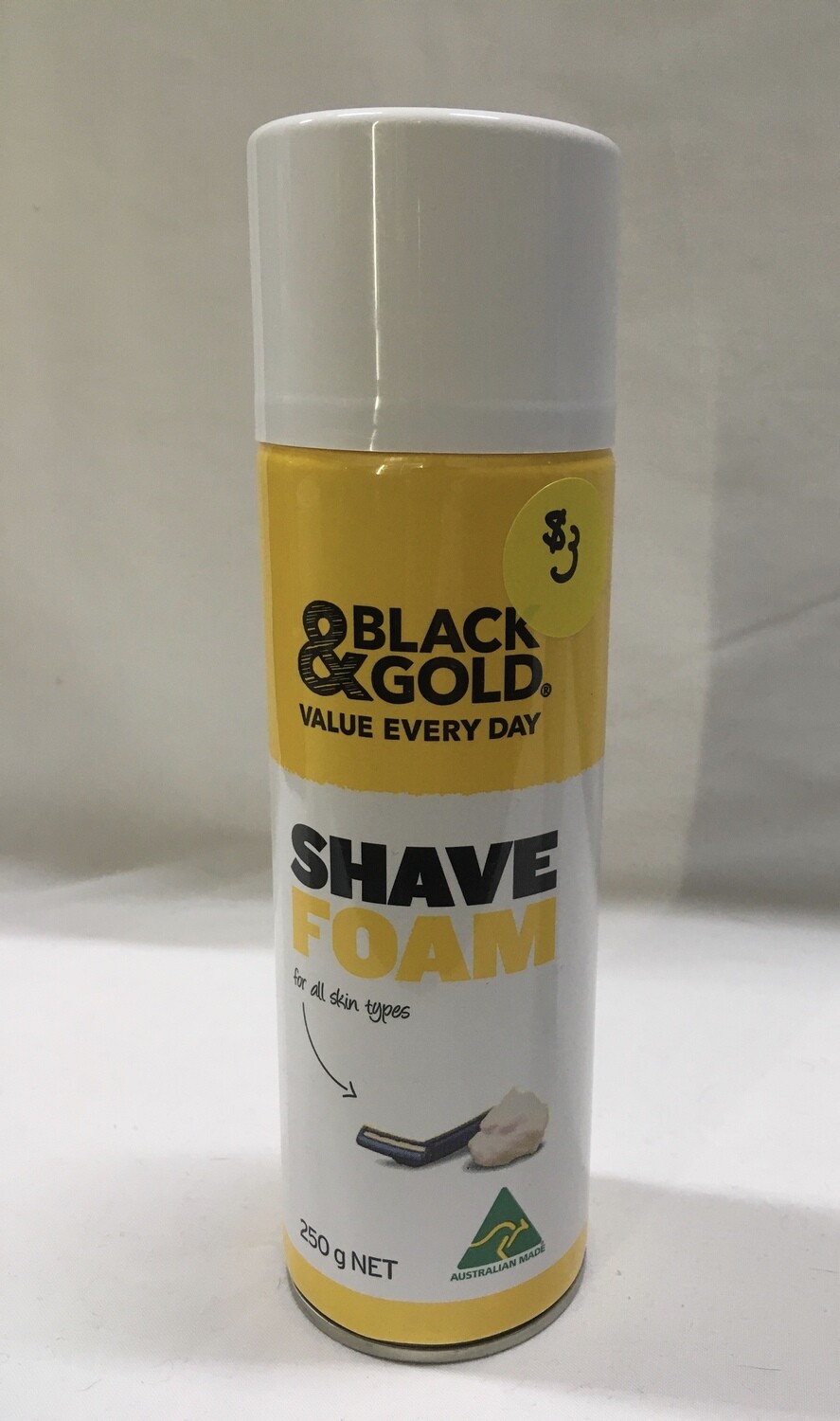 Shaving Foam