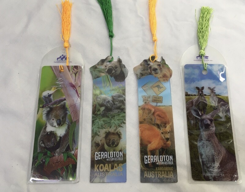 Bookmarks