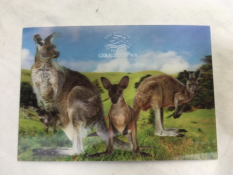 3D Postcards