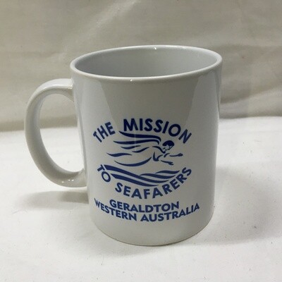 Geraldton Mission To Seafarers Mug