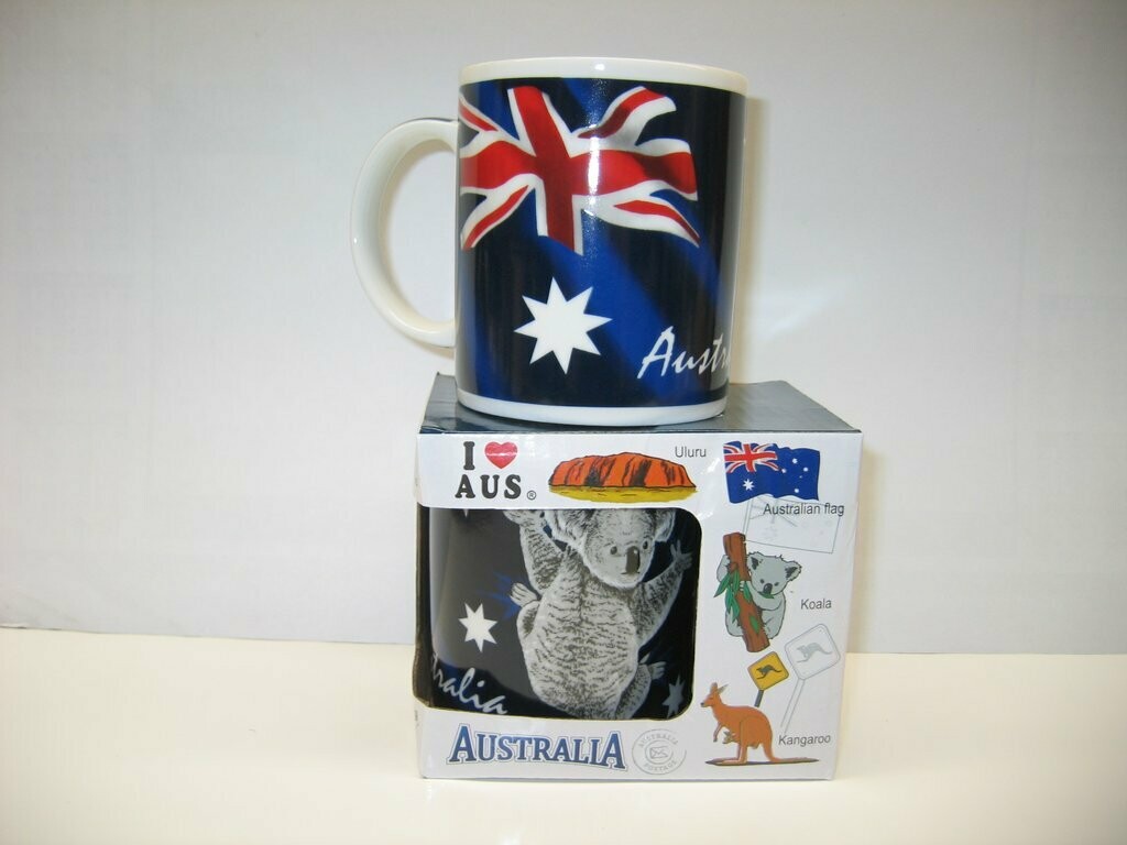 Assorted Mugs