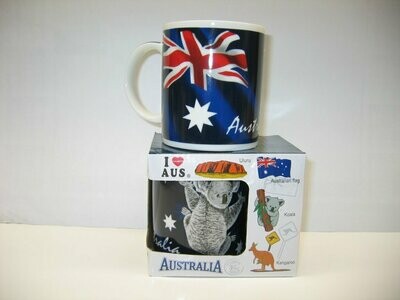 Assorted Mugs