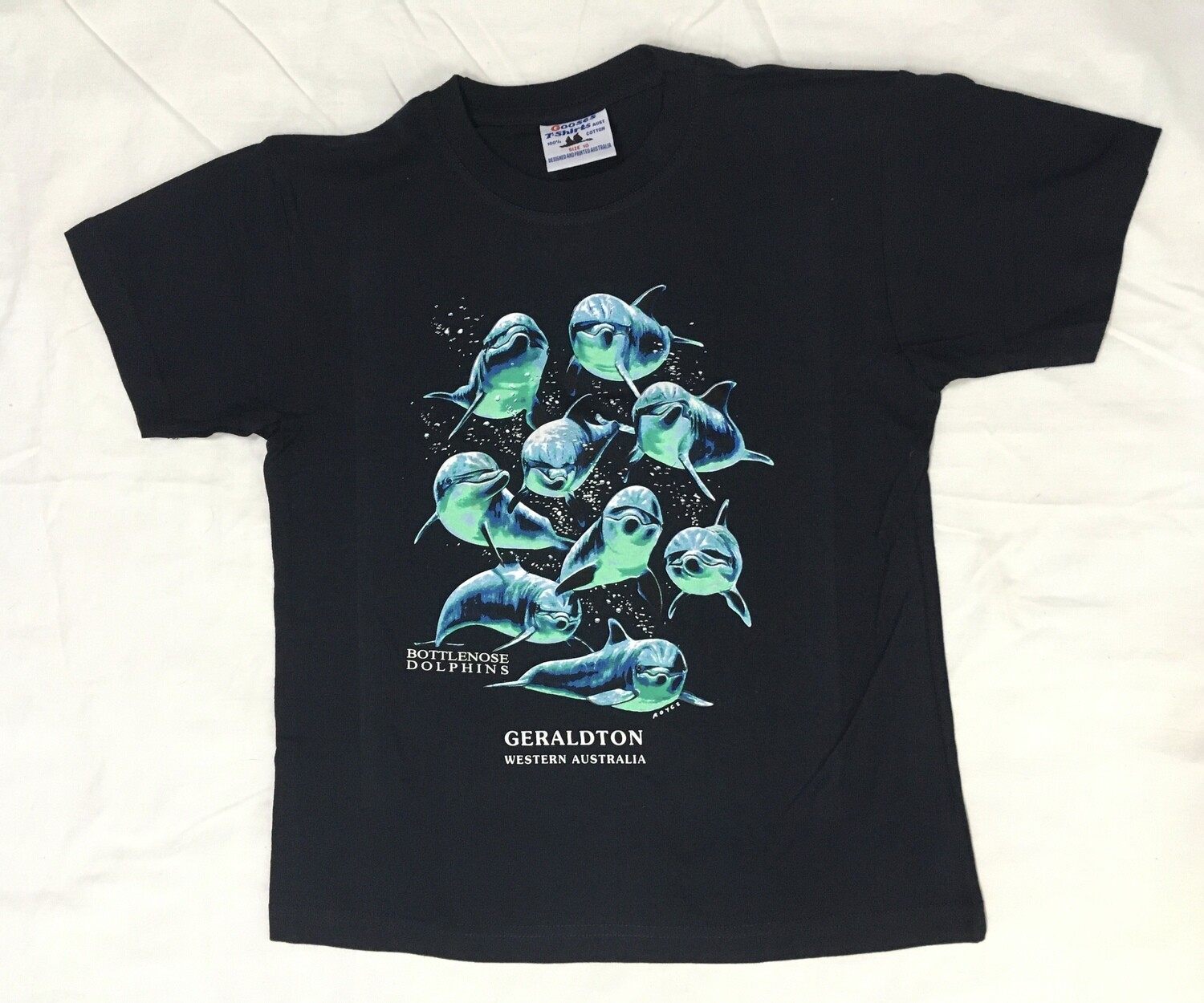 Kids Dolphin Tee