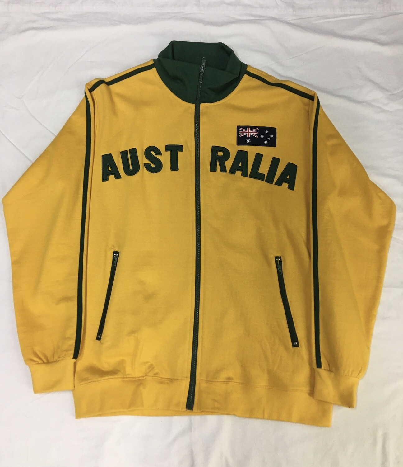 Australia Gold Jacket