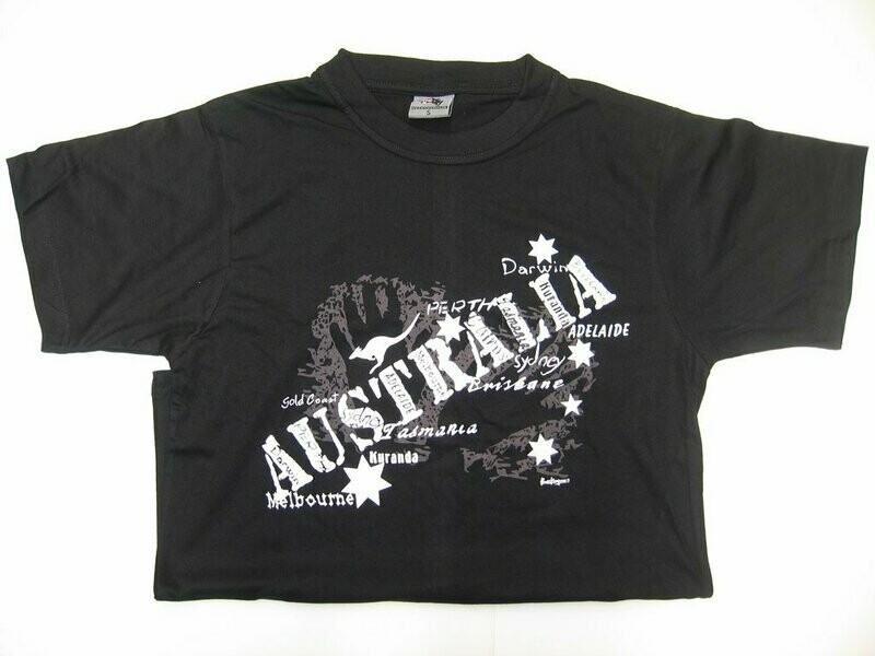 Kids Road Signs Tee