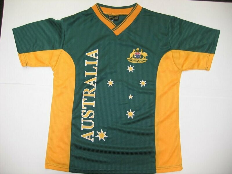 Green Coat of Arms Tee