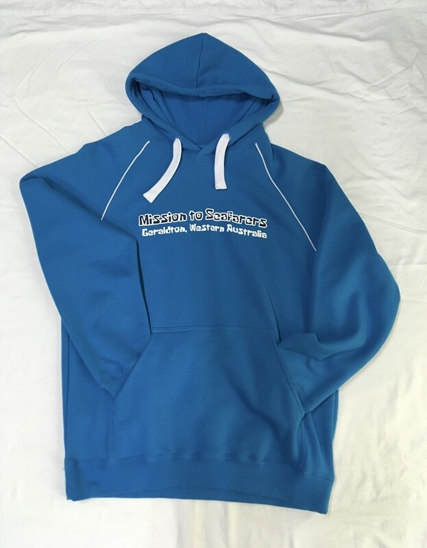 Geraldton Mission To Seafarers Hoodies