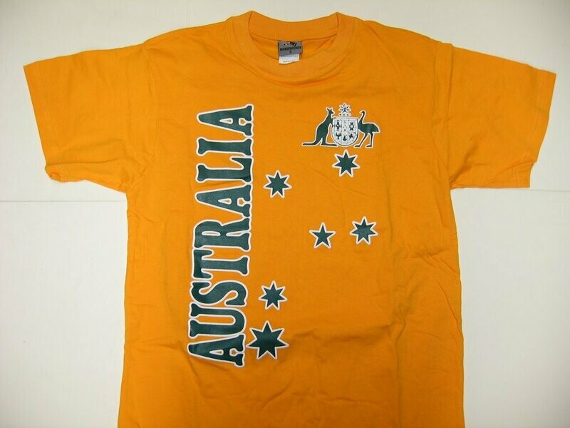 Australia Gold Star Tee