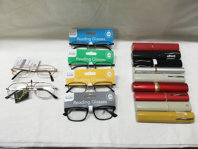 Reading Glasses