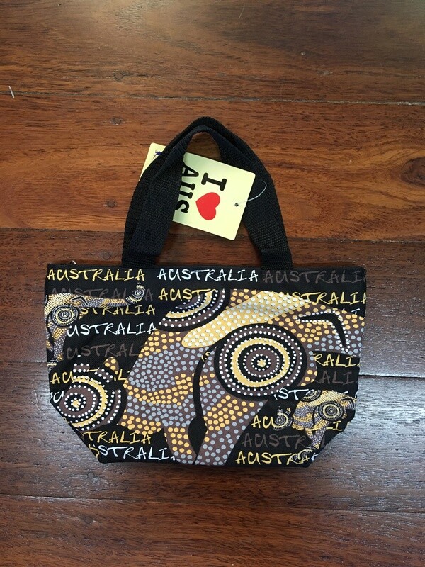 Small Canvas Bags