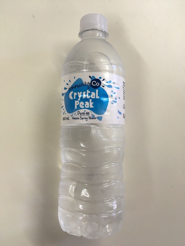 Water Bottles
