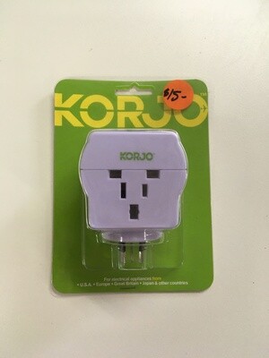 Multi Reverse Adaptor for Aus + NZ