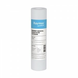 SEDIMENT REMOVAL WATER FILTER CARTRIDGE