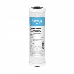 TASTE AND ODOUR REMOVAL WATER FILTER CARTRIDGE