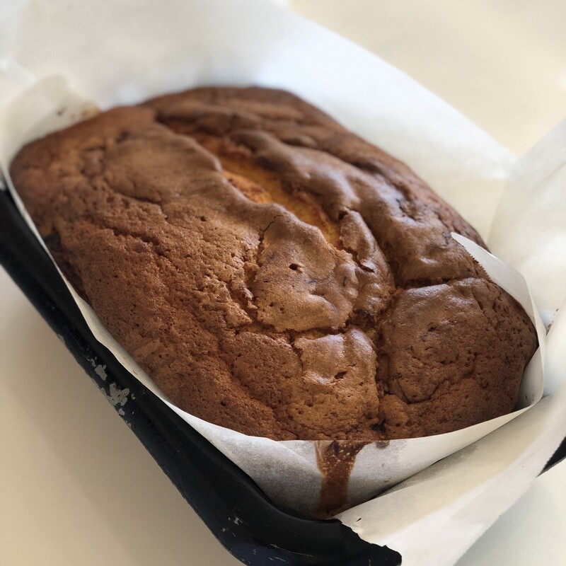Banana Bread (loaf)