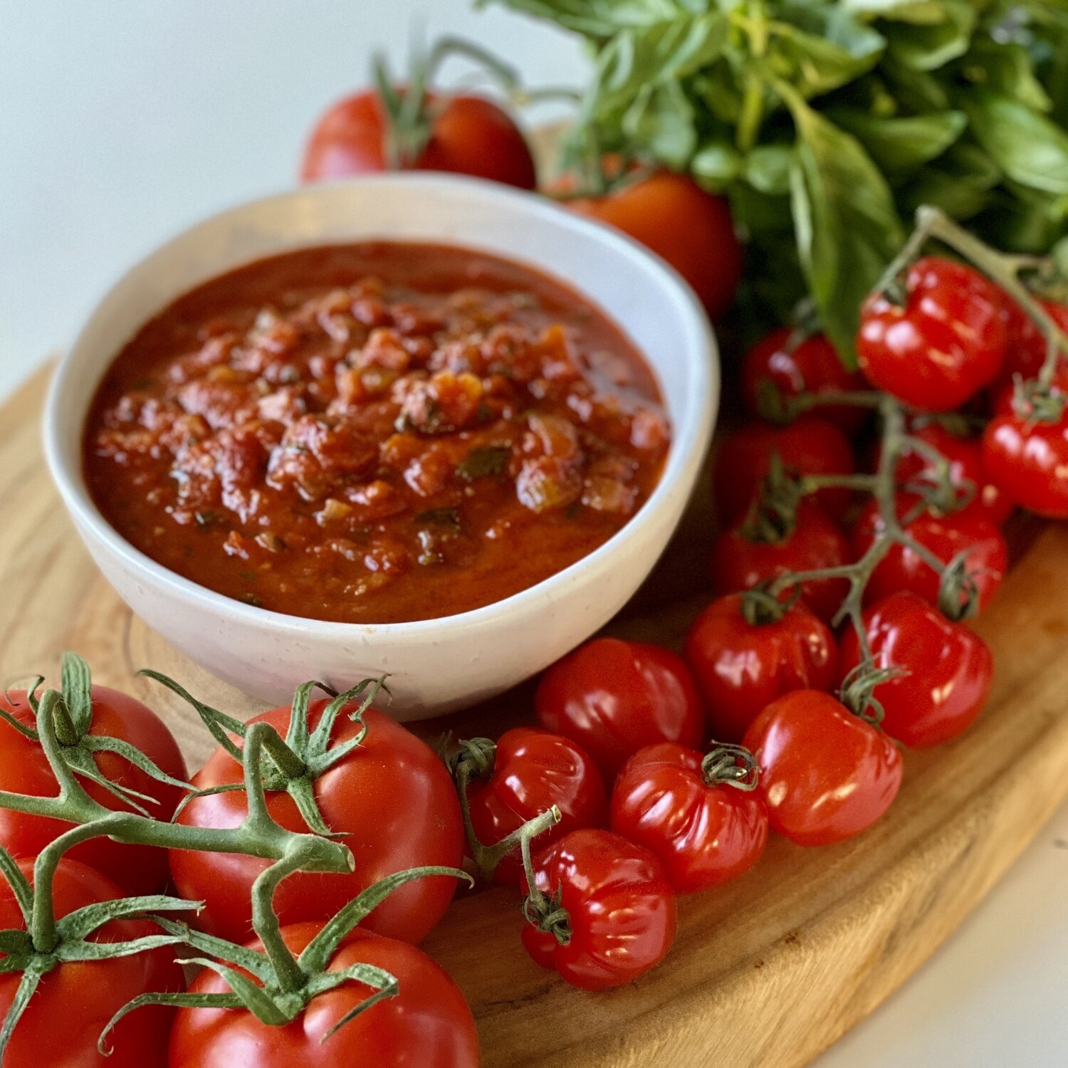 Italian Tomato Sauce