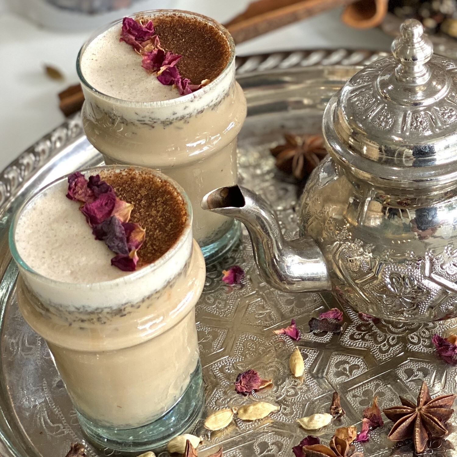 Sticky Chai (apprx 15 serves)