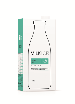 Milk Lab Coconut Milk UHT 1Lt