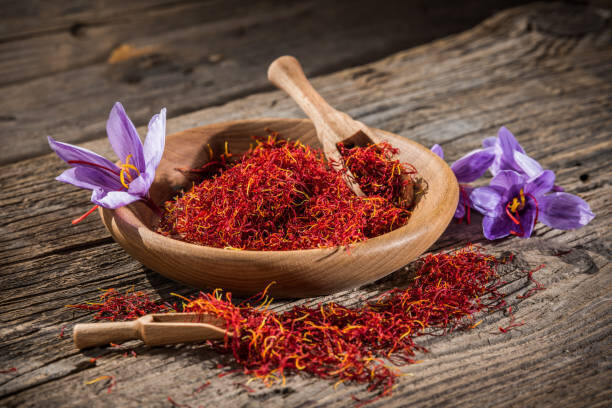 100% PURE Moroccan Taliouine Saffron Premium Quality (2gm)
