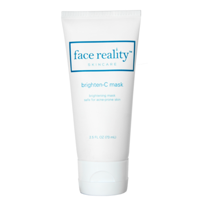 FACE REALITY BRIGHTEN-C MASK
