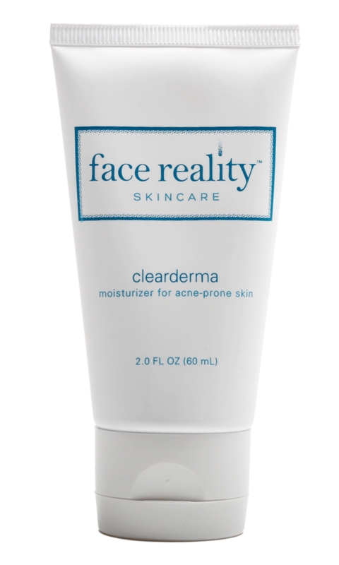 FACE REALITY CLEARDERMA MOISTURIZER