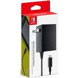 Nintendo Switch™ AC Adapter - Black