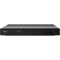 LG BP350 Blu-ray Player with Wi-Fi