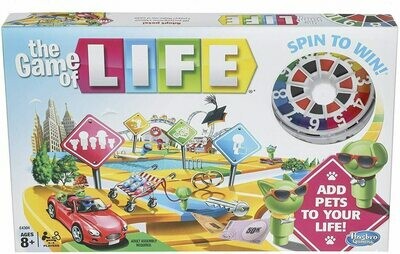 Game of Life Game Board Game